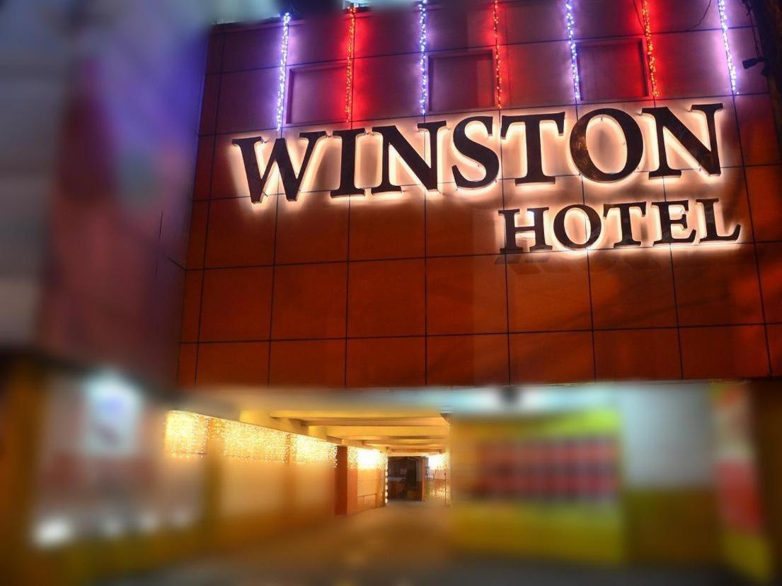 New Winston Hotel Manila Ngoại thất bức ảnh